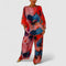 Monica | Elegant Two-Piece Set - Velvet Haven