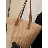 Paloma Beach Bag - Velvet Haven
