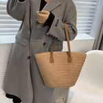 Paloma Beach Bag - Velvet Haven