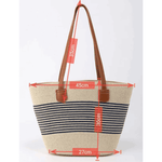 Paloma Beach Bag - Velvet Haven