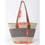 Paloma Beach Bag - Velvet Haven