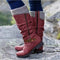 Mabel | Orthopedic Buckle Boots - Velvet Haven