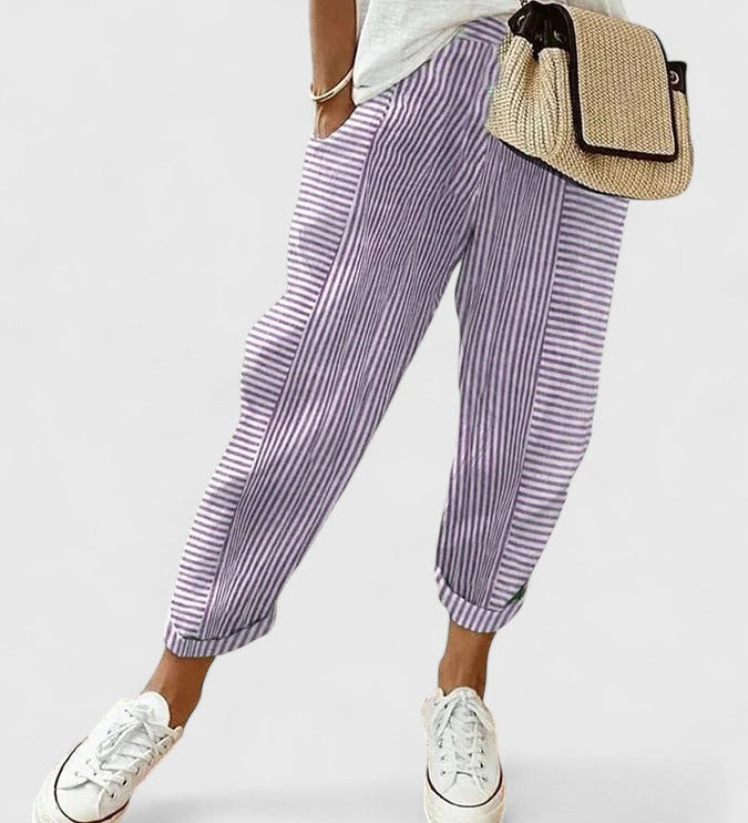 Elvira | Comfortable Trousers