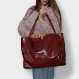 Clementine | Elegant Tote Bag