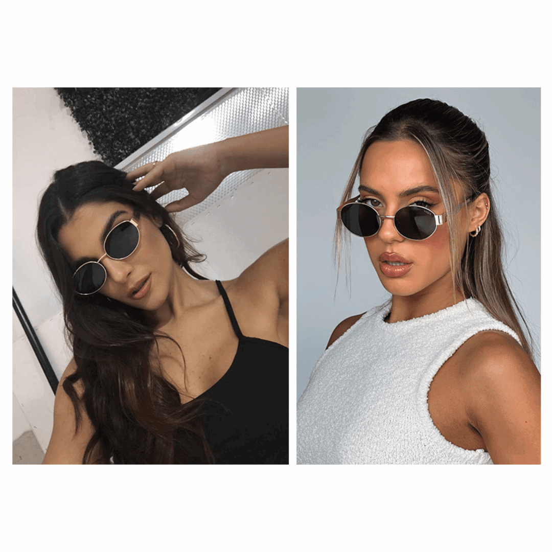 Raye Shades | Luxe Summer Sunglasses - Velvet Haven