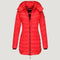 Grace | Quilted Winter Coat - Velvet Haven