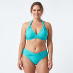 Rozanne | Sculpting High-Waisted Bikini Set - Velvet Haven