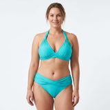 Rozanne | Sculpting High-Waisted Bikini Set - Velvet Haven