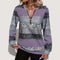 Rylie | Cosy Zip Jumper - Velvet Haven
