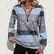 Rylie | Cosy Zip Jumper - Velvet Haven