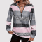 Rylie | Cosy Zip Jumper - Velvet Haven