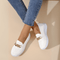 Fable | Chic Comfort Loafers - Velvet Haven