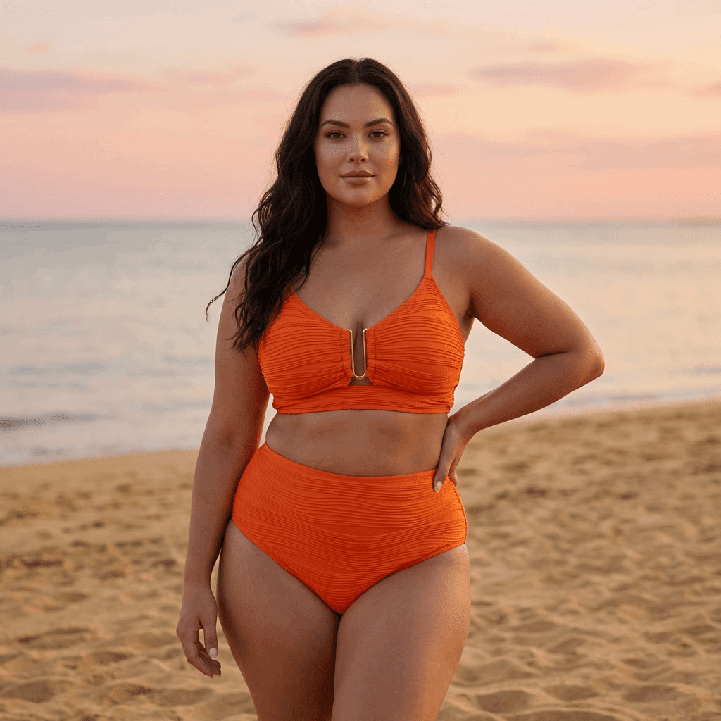 Sirena | Sculpting U-Bar Bikini Set - Velvet Haven