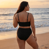Sirena | Sculpting U-Bar Bikini Set - Velvet Haven