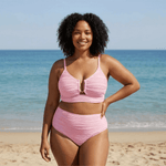 Sirena | Sculpting U-Bar Bikini Set - Velvet Haven