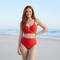 Sirena | Sculpting U-Bar Bikini Set - Velvet Haven
