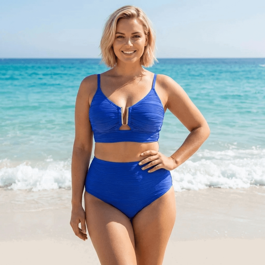 Sirena | Sculpting U-Bar Bikini Set - Velvet Haven