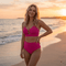 Sirena | Sculpting U-Bar Bikini Set - Velvet Haven