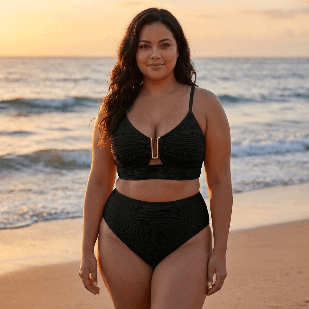 Sirena | Sculpting U-Bar Bikini Set - Velvet Haven