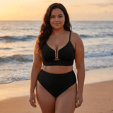 Sirena | Sculpting U-Bar Bikini Set - Velvet Haven