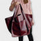 Esme | Oversized Weekender Bag - Velvet Haven