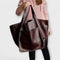 Esme | Oversized Weekender Bag - Velvet Haven
