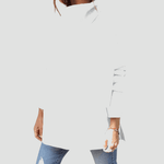 Sora | Modern Turtleneck Jumper - Velvet Haven