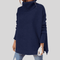 Sora | Modern Turtleneck Jumper - Velvet Haven