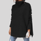 Sora | Modern Turtleneck Jumper - Velvet Haven