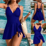 Sorea | Sculpting Swimdress - Velvet Haven