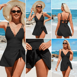 Sorea | Sculpting Swimdress - Velvet Haven