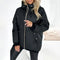 Belle | Winter Puffer Jacket - Velvet Haven