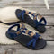 Women’s Lightweight Round-Toe Flat Sandals – Breathable Summer Style - Velvet Haven
