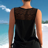 Rolinde | Flattering Tankini Set