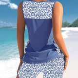 Rolinde | Flattering Tankini Set