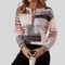 Stacey | Elegant Half-Zip Jumper - Velvet Haven