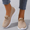 Fable | Chic Comfort Loafers - Velvet Haven