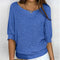 Jolene | Lightweight Knit Jumper - Velvet Haven