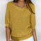 Jolene | Lightweight Knit Jumper - Velvet Haven