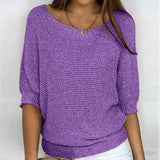 Jolene | Lightweight Knit Jumper