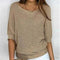 Jolene | Lightweight Knit Jumper - Velvet Haven