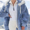 Kirsty | Comfortable Winter Jacket - Velvet Haven