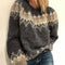 Angela | Vintage Icelandic Sweater - Velvet Haven