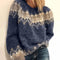 Angela | Vintage Icelandic Sweater - Velvet Haven