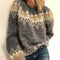 Angela | Vintage Icelandic Sweater - Velvet Haven