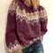 Angela | Vintage Icelandic Sweater - Velvet Haven