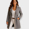 Gabriela | Classic Wool Coat - Velvet Haven