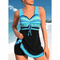 Veronica | Flattering One-Piece Swimsuit - Velvet Haven