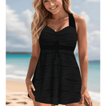 Veronica | Flattering One-Piece Swimsuit - Velvet Haven
