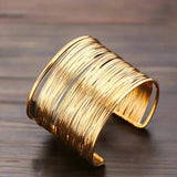 Elegant Gold Bracelet